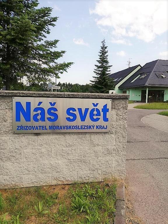 Penzion Nas Svet Przno エクステリア 写真