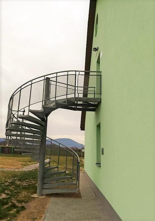 Penzion Nas Svet Przno エクステリア 写真